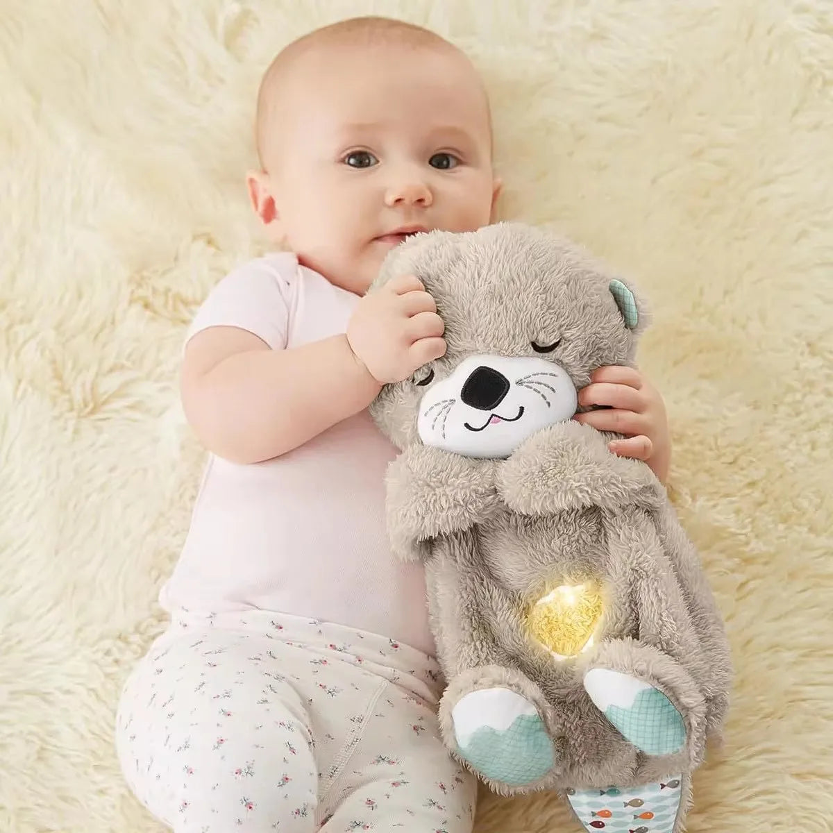 BreathieBear™ Soothing Plush Companion GETSPO