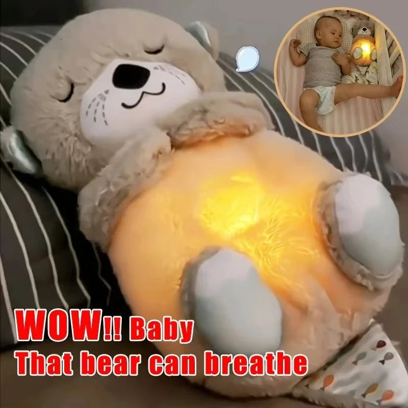 BreathieBear™ Soothing Plush Companion GETSPO