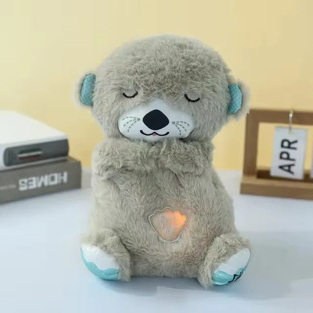 BreathieBear™ Soothing Plush Companion GETSPO