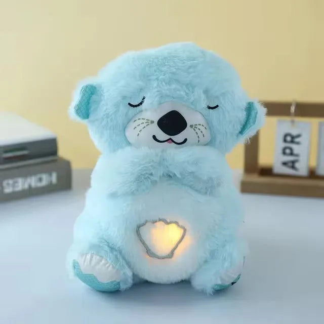 BreathieBear™ Soothing Plush Companion GETSPO