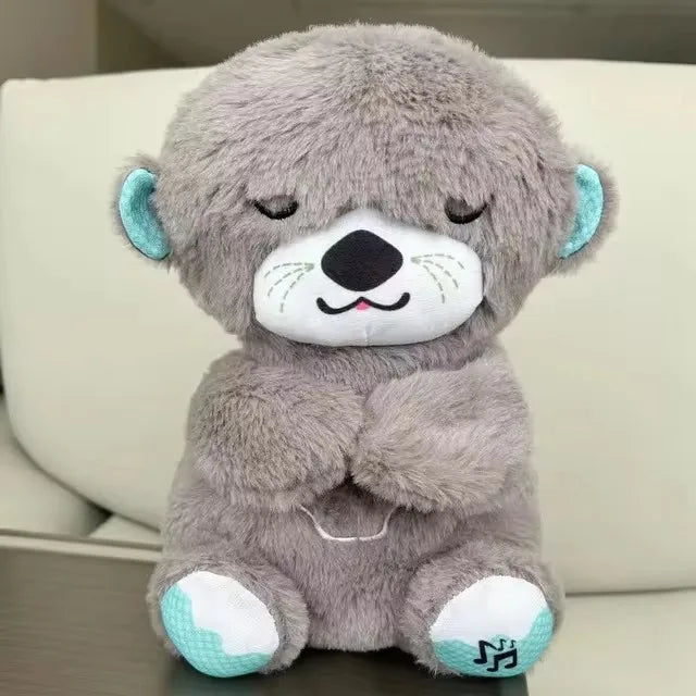 BreathieBear™ Soothing Plush Companion GETSPO