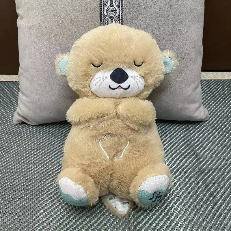 BreathieBear™ Soothing Plush Companion GETSPO